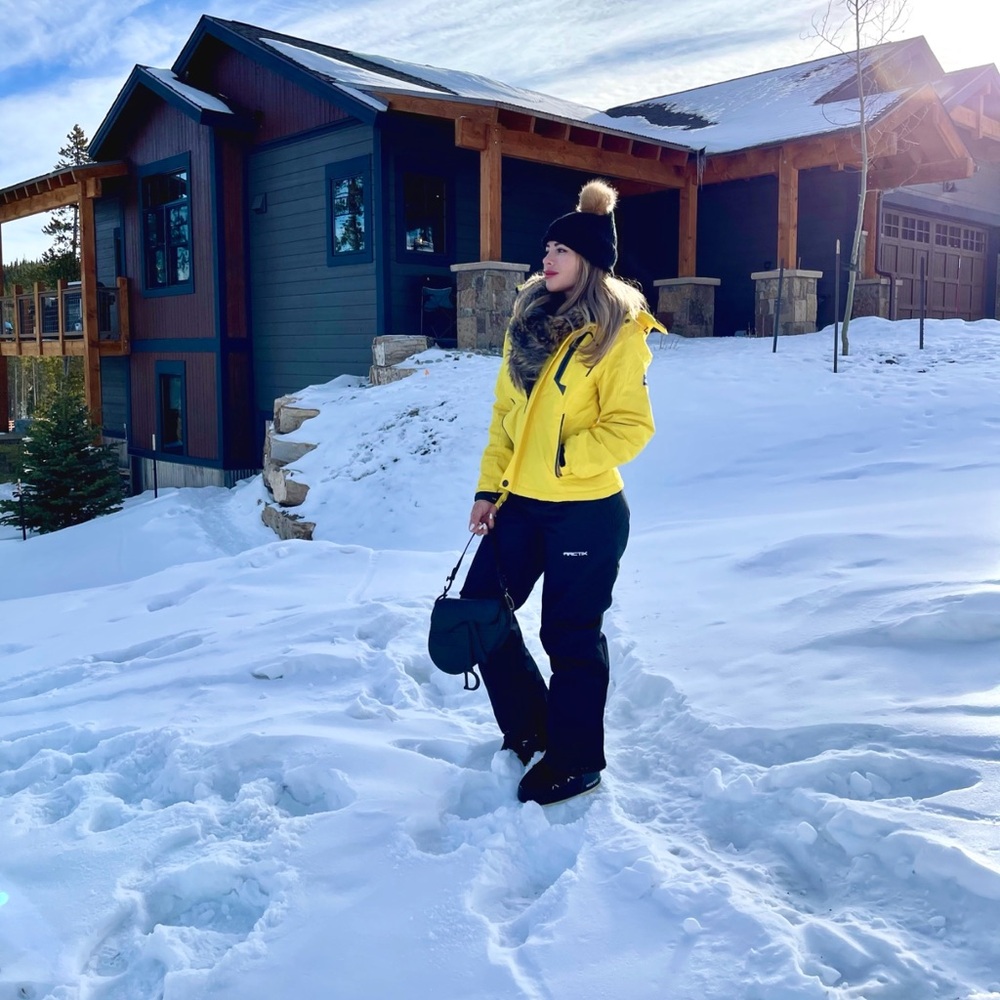 Women’s Ski | Winter Snow Jacket